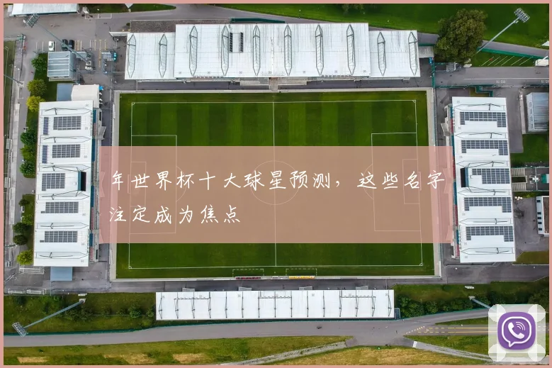年世界杯十大球星预测，这些名字注定成为焦点